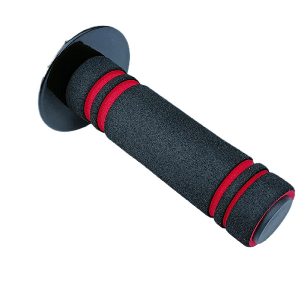 Wrist Strengthener with Thickened Sponge Handle Forearm Strength Training Equipment for Gym Home Fitness Workout