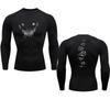 Men's Quick-Dry Sports T-Shirt – Athletic Fit for Running and Basketball