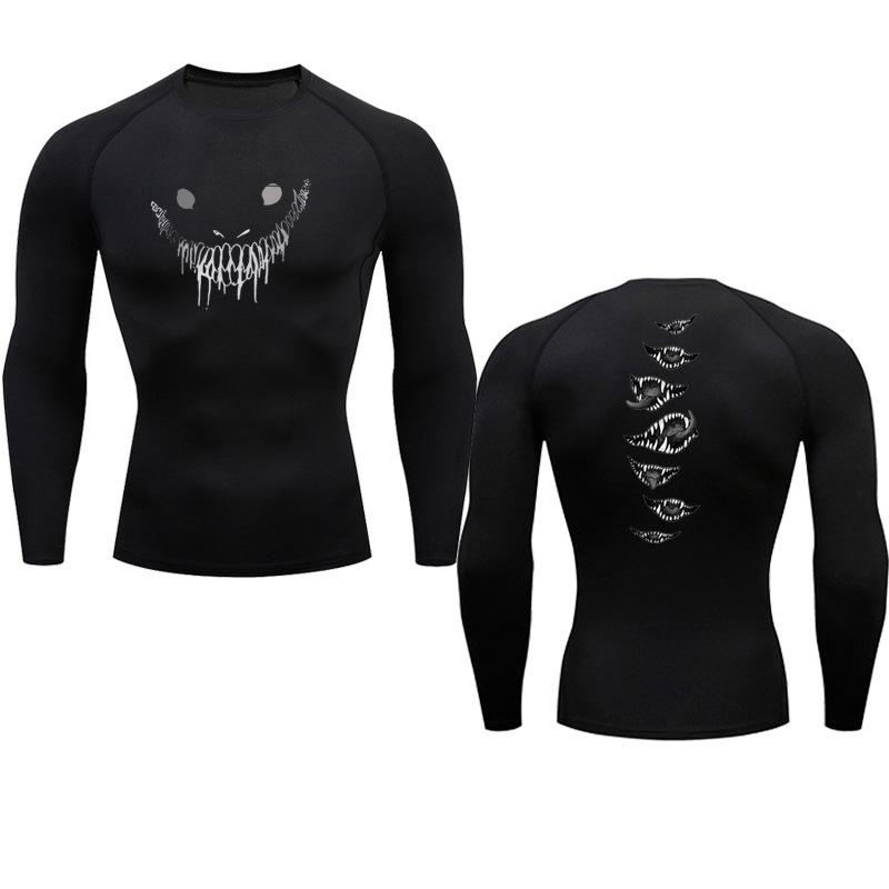 Men's Quick-Dry Sports T-Shirt – Athletic Fit for Running and Basketball