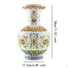 DIY 3D Puzzle Flower Vase Arrangements Home Decoration Floral Container Desktop Ornament for