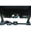 Cosmetic Mirror Decor Border Frame Trim ABS Silver For Mercedes-Benz GLK 09-15