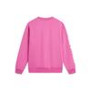 Li Ning Sweatshirt Unisex Rose Purple AWDTE49-3