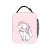 Maries Cat Insulated Lunch Bags Thermal Bag Reusable,Lunch Container Leakproof Lunch Box Tote Bento Pouch Office  Picnic