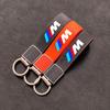 SYEP6 Car Emblem Keychain Keyring Key Chain Rings Pendant Gifts For M X1 X2 X3 X5 X4 X6 X7 G30 G20 G32 G11 G12 F40 F30 F20 F10 F34