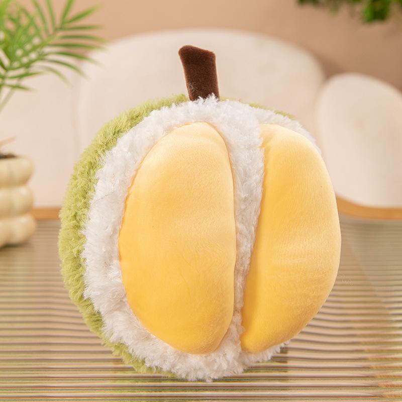 Cartoon Eight-inch Soft Fruit Doll Doll Claw Machine Wedding Sprinkler Doll 8-inch Doll Plush Toy