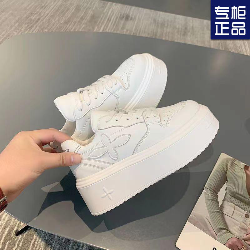 

МОДНАЯ ОБУВЬ, мужские дышащие спортивные кроссовки, спортивные кроссовки для бега, уличные женские теннисные кроссовки для тренажерного зала 35 белый