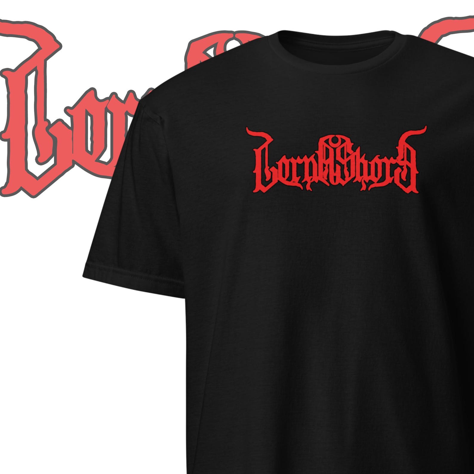 Lorna Shore T shirt Deathcore Clothing XL