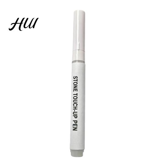 Outdoor Memorial Marker Tombstone Pen with Precision Tip Waterproof Fade-Resistant Fast-Drying Monument Lettering UV Resistant for Inscriptions
