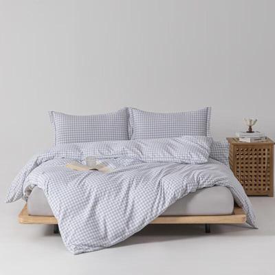 Muji Klass A Överlägset Bomulls Sängkläder Set