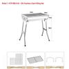 BST Portable Outdoor Charcoal BBQ Grill