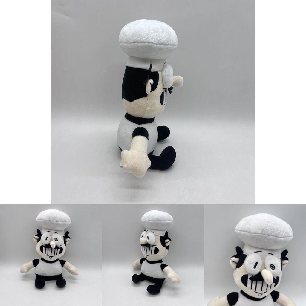Pizza Tower Peppino Plush Toy Soft And Comfy