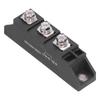 Gleichrichtermodul 3 Anschlüsse Gleichrichtung Stromkreis Steuerzubehör MDC25A 1600V