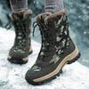 Winter Cotton Shoes Women's Shoes High-top Snow Boots Keep Warm