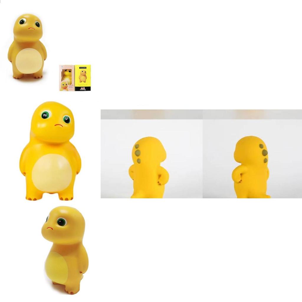 Naloong Slow Rebound Stress Reliever Toy Little Dragon Pinch And Play