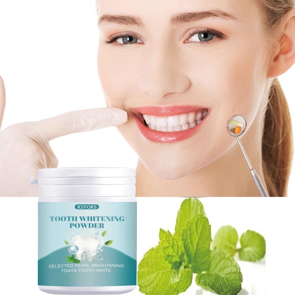 It Can Make Your Teeth Turn White Within a Certain Number of Days, Giving You Confidence In a Short Period of Time