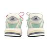 Adidas Originals Response Breathable Moisture Wicking Coverage Low top Training Running Shoes Unisex Beige Green GZ1562(Team116-OR)