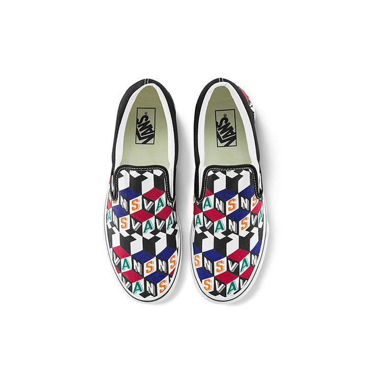 Vans Slip-On-Schuhe Mehrfarbig VN0A33TB42X