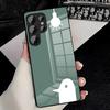 Goodnight Punpun Phone Case For Samsung A25 A13 A33 5G A54 A36 A35 A56 A52 A14 Shockproof Glass Cover