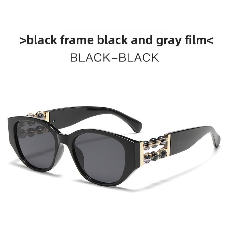 Womens Stylish Sun Glasses With Pc Lenses Uv400 And Versatile Fashion Design For Travel And Outings