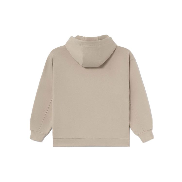 Женская толстовка с капюшоном свободного покроя Li-Ning Badfive Series — фото 2