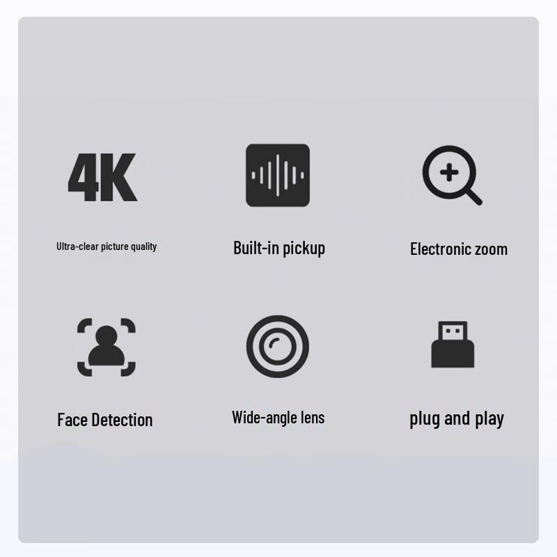 Hikvision 2K USB AI Video Conference System