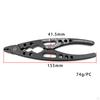 Metal Shock Absorber Pliers Clamp for RC Car Upgrade Accessories 155x41.5mm