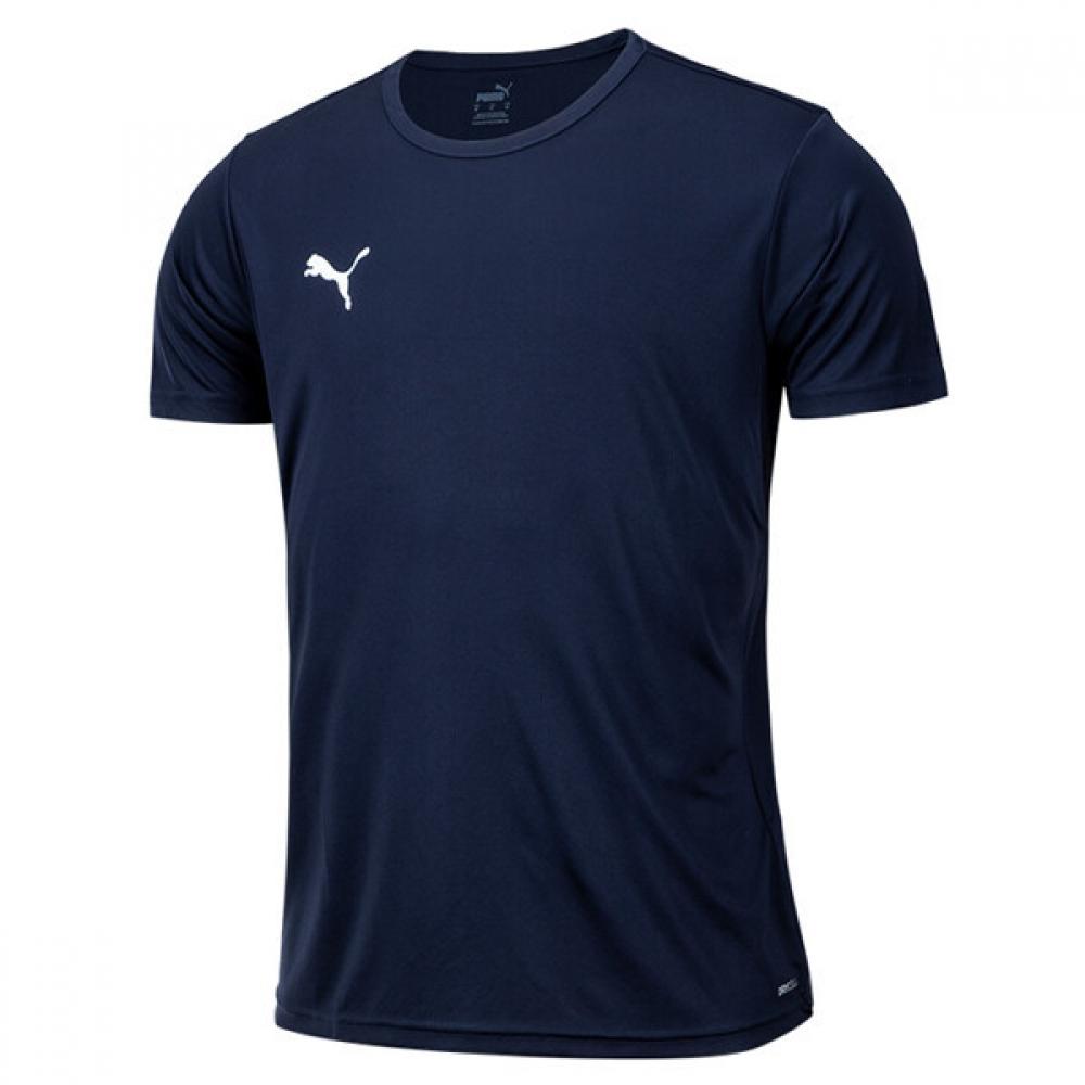 

Puma Team Rise Match Day Short Sleeve Tee S 90