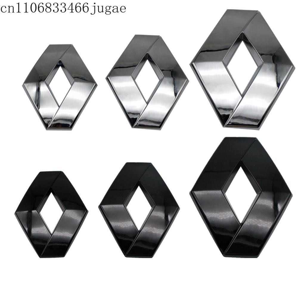 2026 Horké Pro Renault Kryty Kol Pro Renault Megane 2 3 4 Twingo Clio Talisman Kufr Znak Nálepka Logo Příslušenství 3D ABS Auto Fro