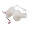 Yarn Ball Winder Manual Portable Yarn Spinner Quick Install for Crocheting Knitting Enthusiast