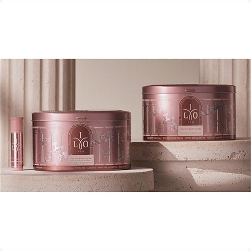 [IRENE's Pick] ILO Type1 Collagen Biotin Ampoule 700ml (25ml X 28 PCS)