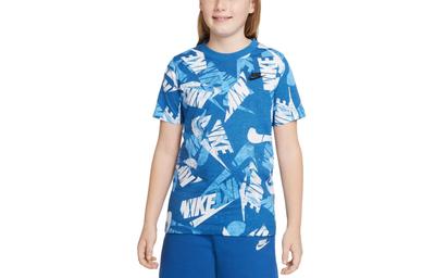 Kids T Shirts Crew Neck Moderate DO1816-407