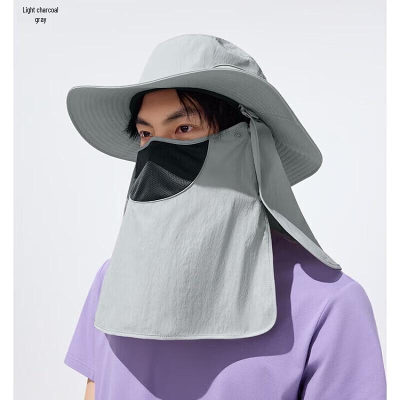 

Солнцезащитная шляпа Beneunder с полной защитой TS574