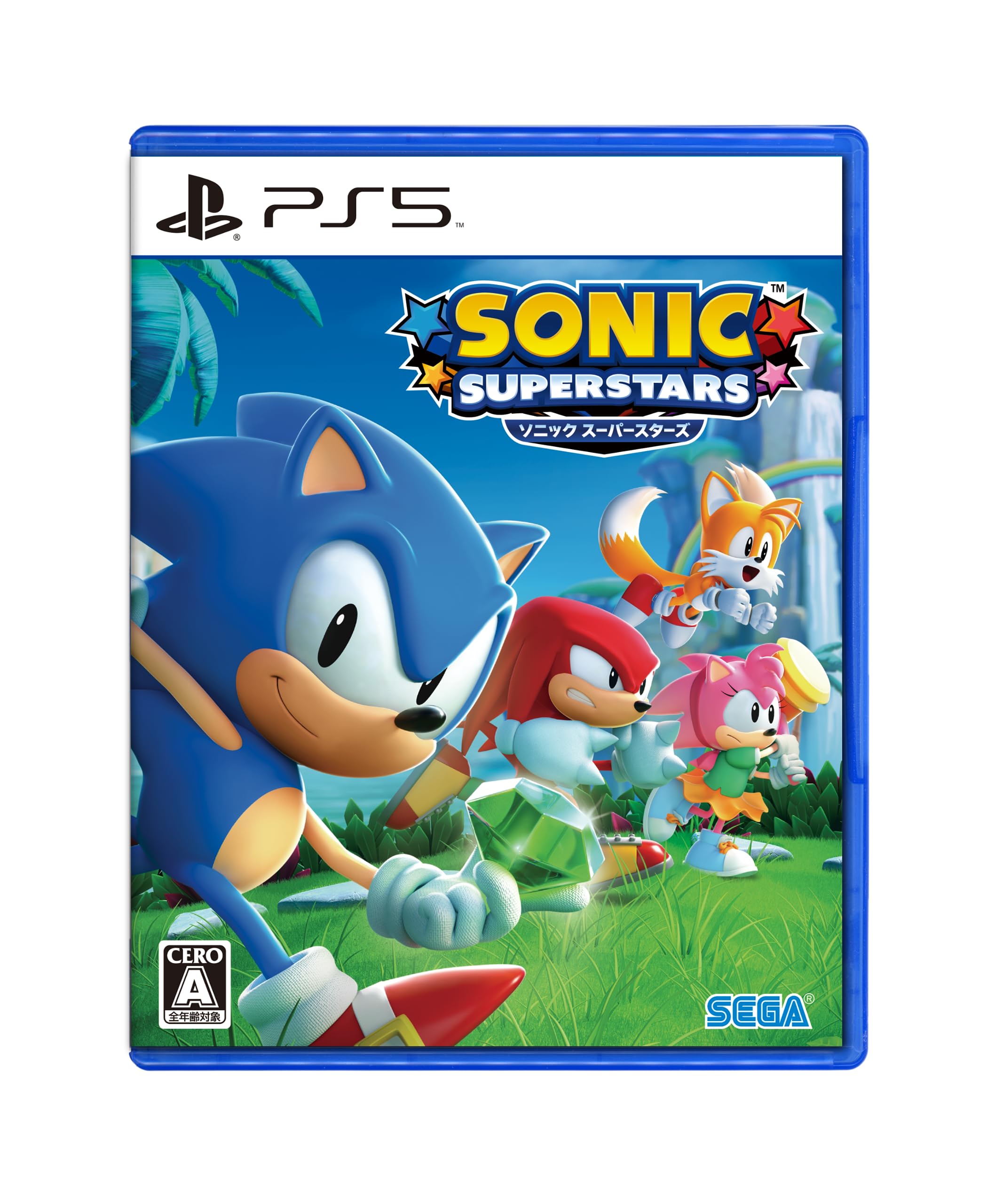 

Sonic Superstars PS5 -
