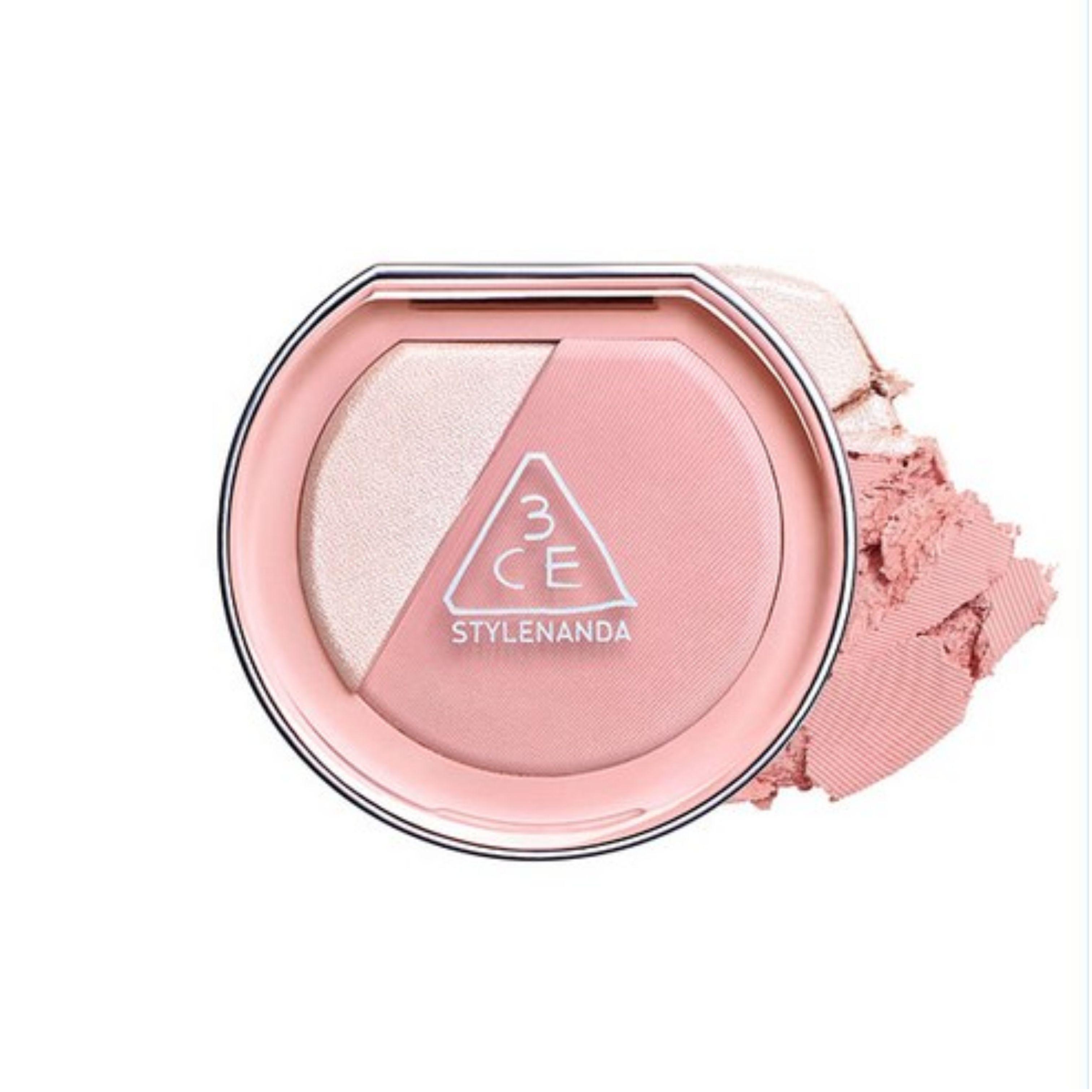 3CE Хайлайтер-румяна 4,3 г (7 цветов) Lazy Talk