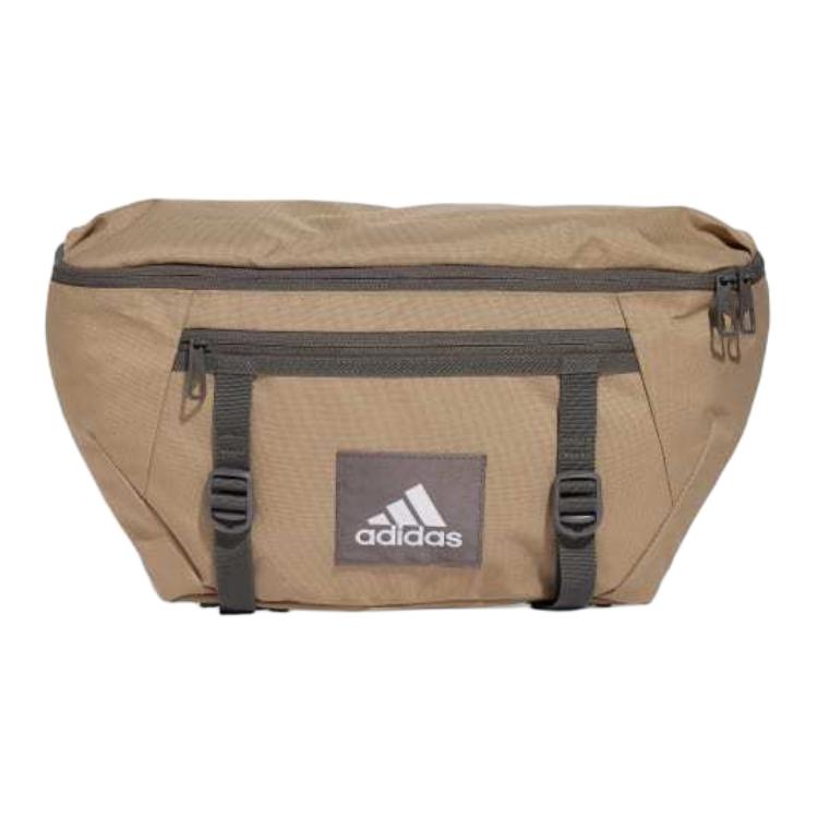 

Adidas Polyester Crossbody Fanny Pack Regular Unisex Khaki Adidas IW9803 хаки