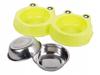 Frog Dog Bowl 576 Green (36) Gab_A