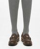 Margesherwood Marge Heart Loafers_Washed Brown Pull-Up