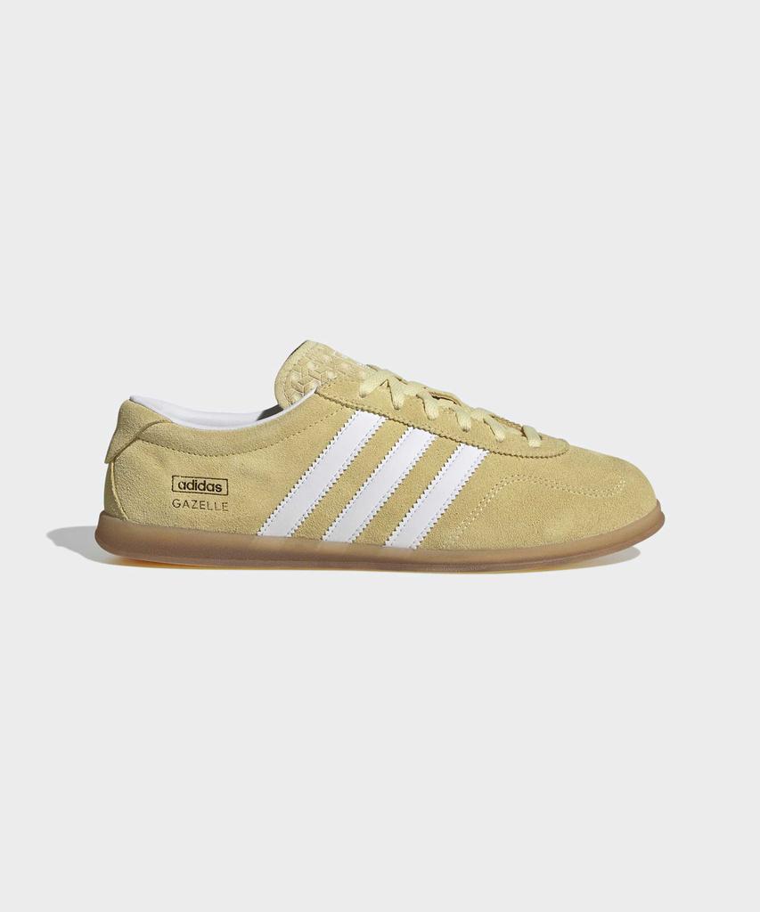 Adidas Gazelle Low Pro - Yellow / Jr8894