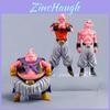Figurine en PVC Majin Buu Dragon Ball Avec Design Entièrement Assemblé Pour Collectionneur