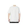 Nike Solid Color Crew Neck Pullover Breathable Short Sleeve T-Shirt Men Tops White DO7393-030