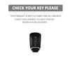 Car Key Case For Dongfeng 580 F507 Folding Remote Shell Car Key Shell Car Styling Accessories Car-Styling Holder Shell Keychain