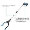 Foldable Garbage Trash Picker Non Slip Handle Versatile Grabber Reacher Reaching Assist Tool