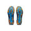 ASICS Novablast Digital Aqua Marigold Orange 1011B239-400