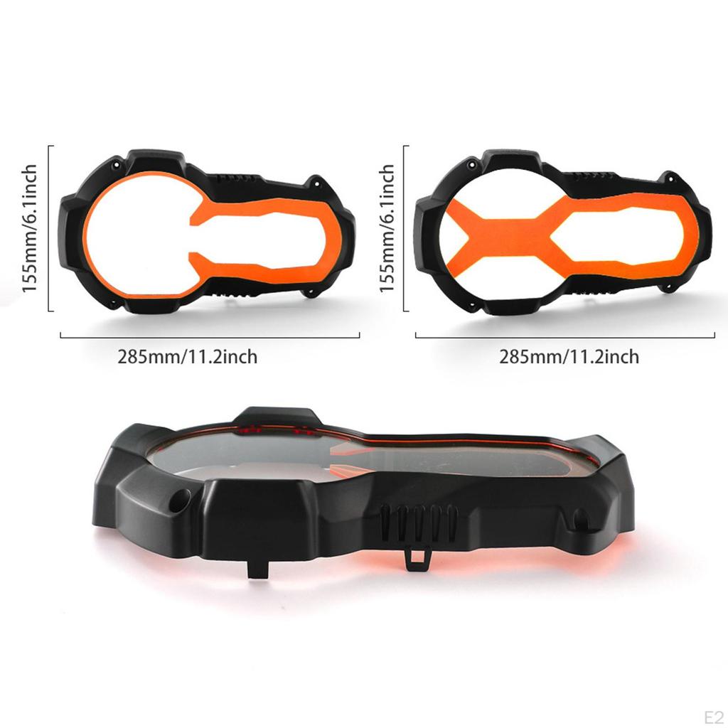 Motorcycle Front Headlight Grill Protective Cover