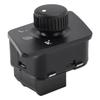 Rearview Mirror Control Switch 6Q1959565D for Volkswagen Polo 2001-2014