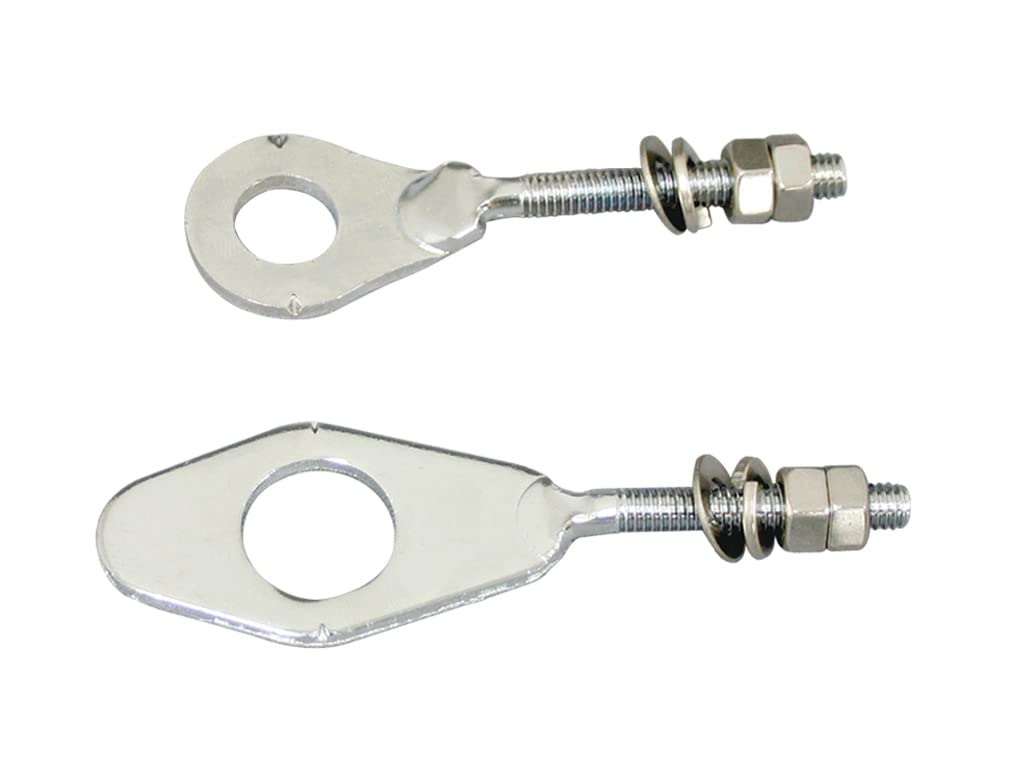 Creative Factory 851830 Cf Posh Chain Adjuster, Pack of 2, Plated, Cub, Little Cub