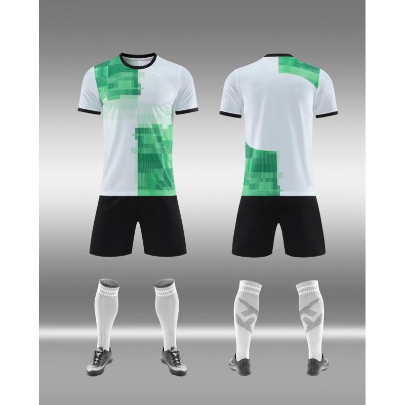 Custom Liverpool Fan Soccer Jersey Breathable Quick-Dry Training Shirt Men Women Fall Winter