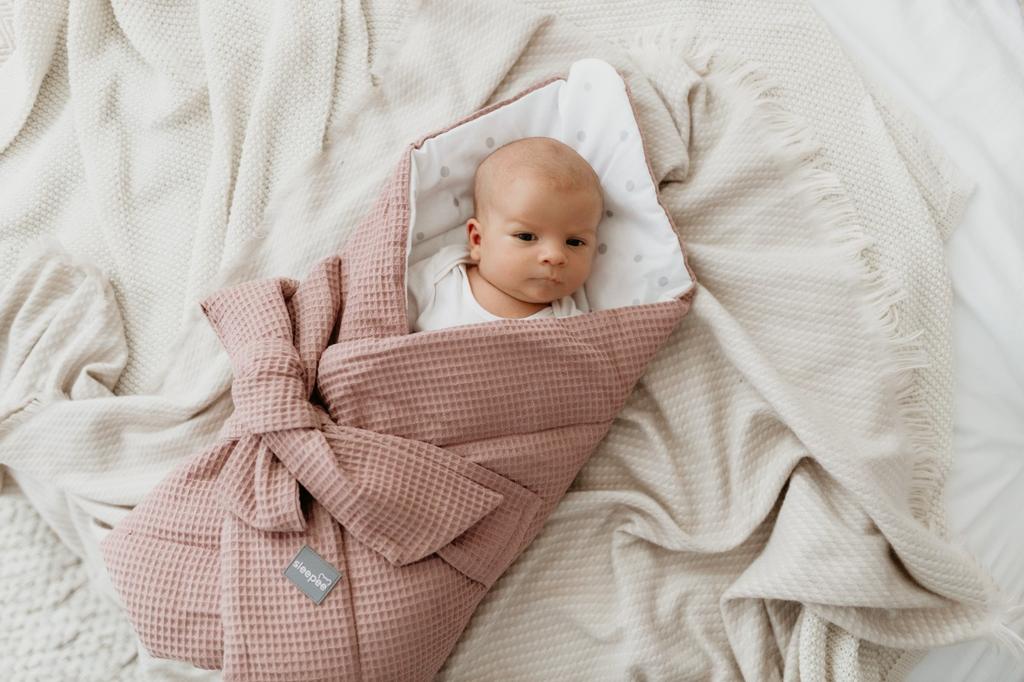 Baby Cone Wafer Pink