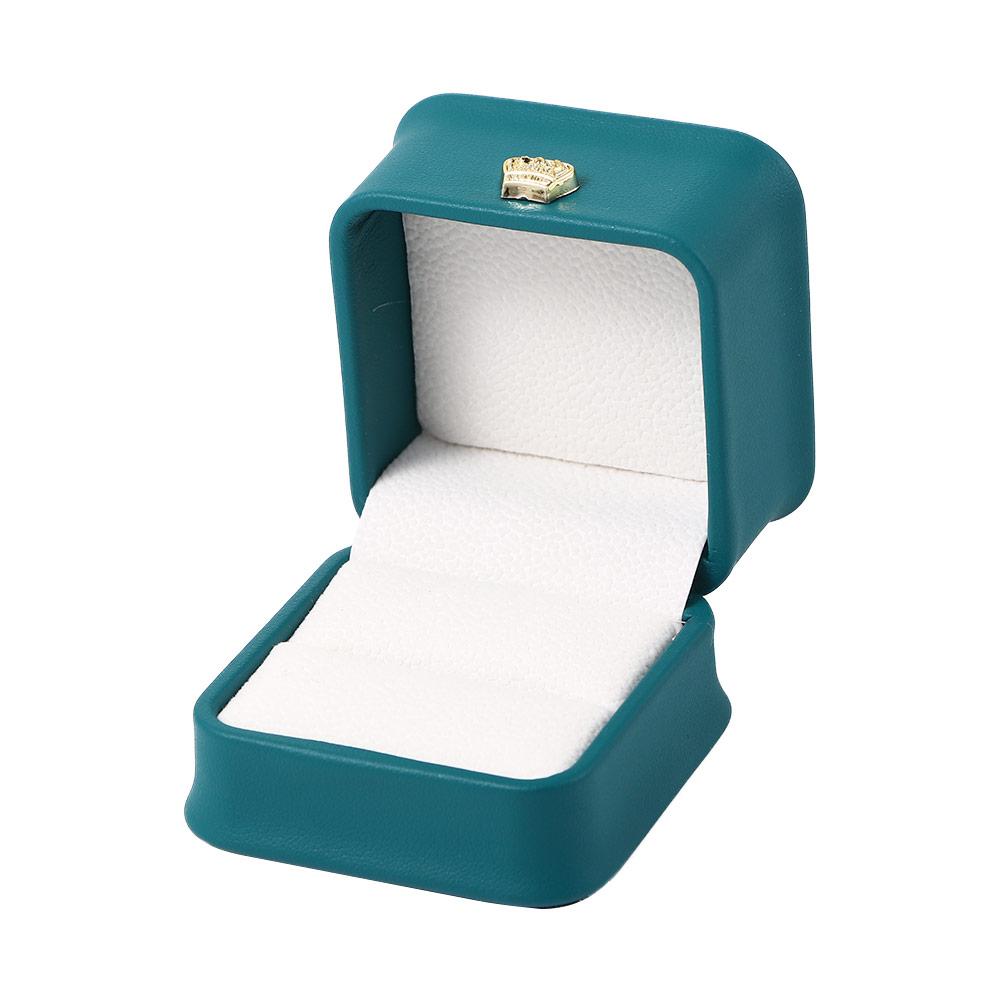 Case Lover Stud Earrings Birthday Crown Buckle Storage Case Jewelry Display Gift Boxes Ring Box
