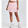 Womens A-Line Pleated Tennis Skort With Built-in Shorts Quick-Dry Sport Skirt Yoga Running Gym Workout